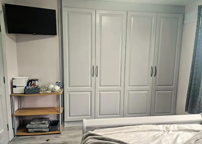 Quarto em Acomodações Particulares Guest *