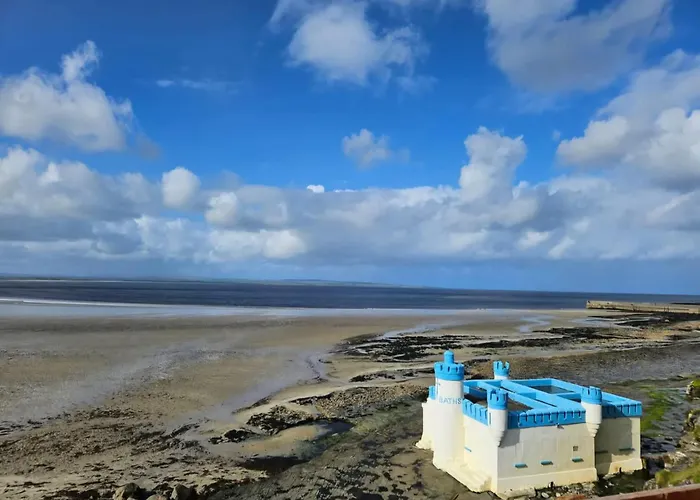 Guest Quarto em Acomodações Particulares Enniscrone